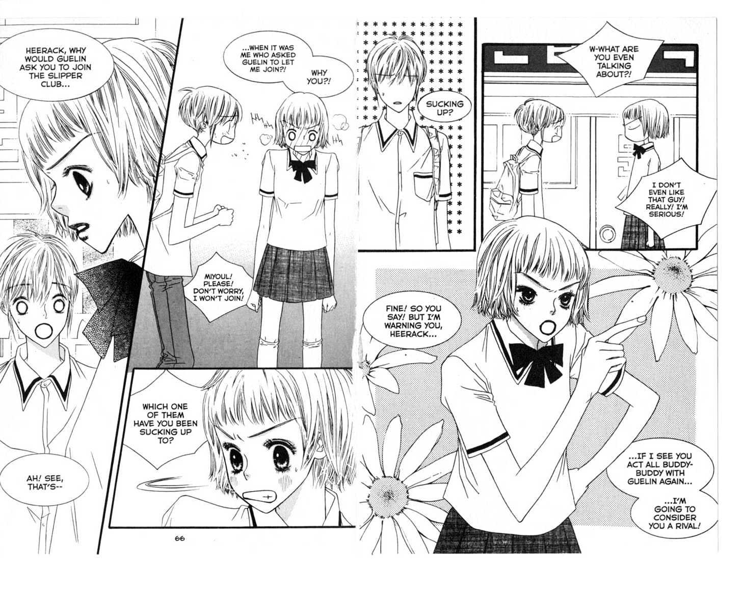 Bird Kiss Chapter 2.0 page 35 - Vol.02 Chapter 0