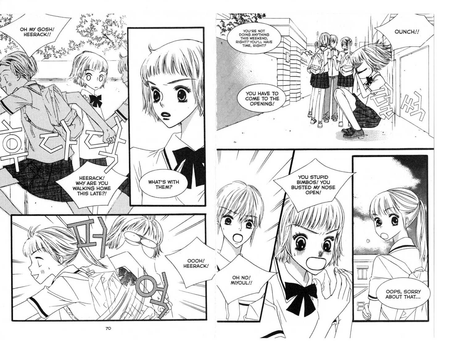 Bird Kiss Chapter 2.0 page 37 - Vol.02 Chapter 0