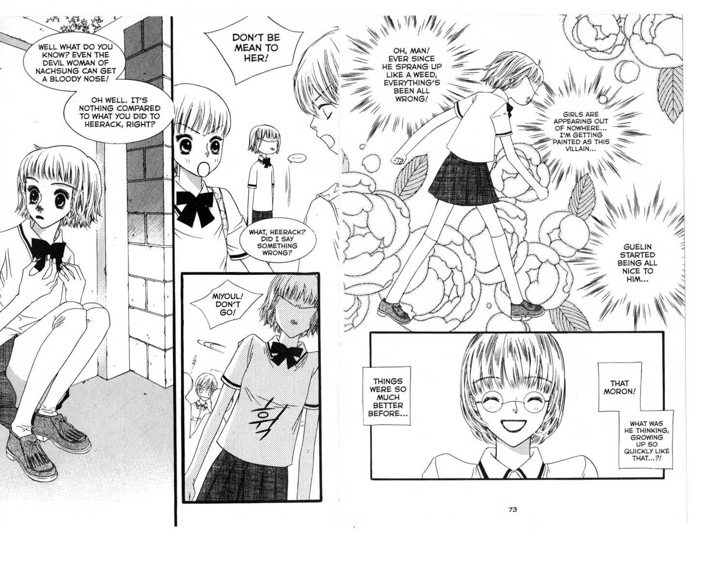 Bird Kiss Chapter 2.0 page 38 - Vol.02 Chapter 0