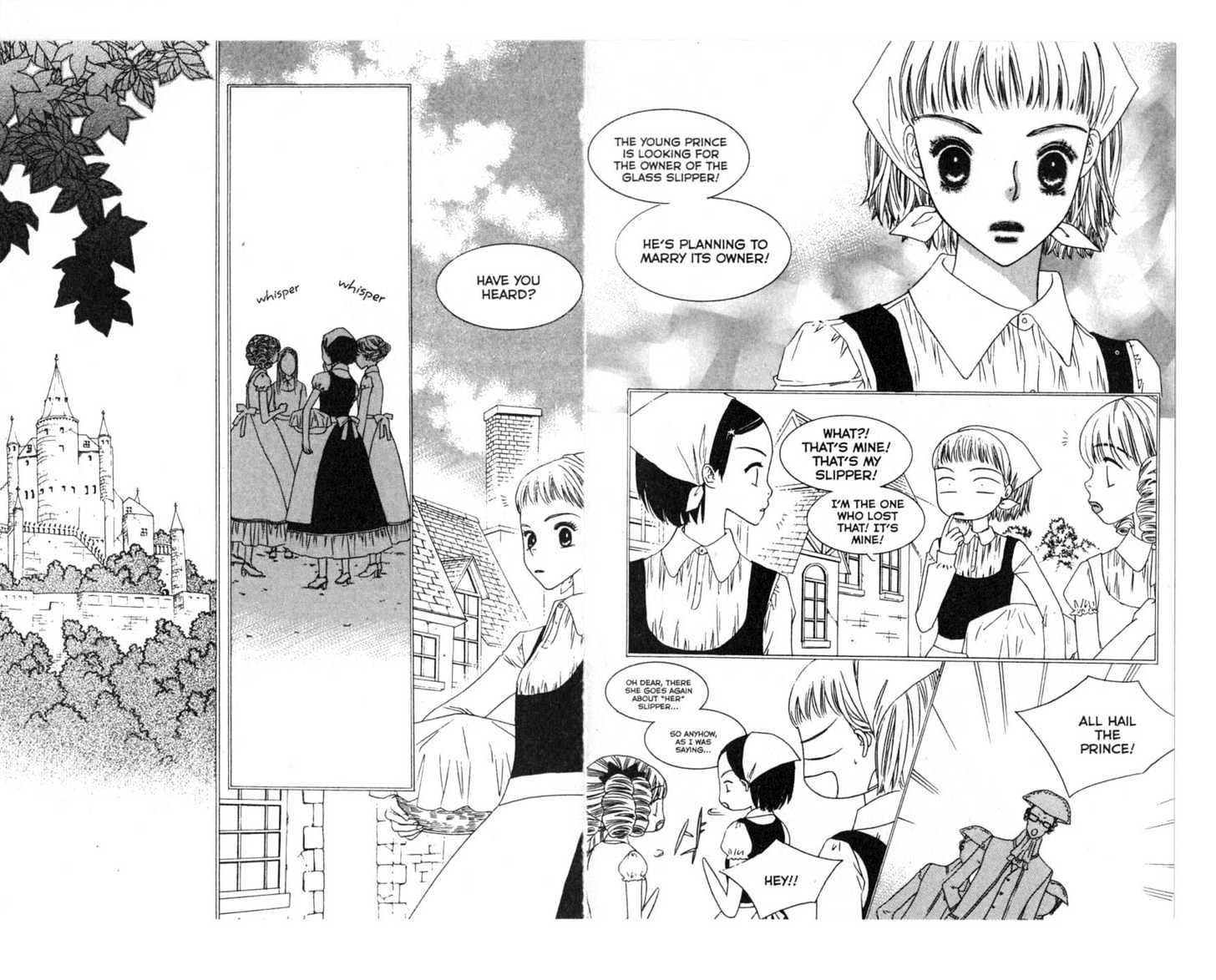 Bird Kiss Chapter 2.0 page 39 - Vol.02 Chapter 0