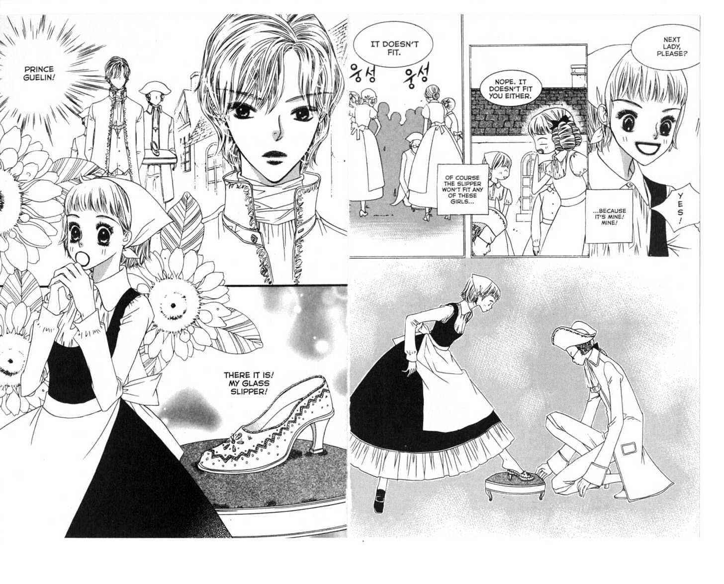Bird Kiss Chapter 2.0 page 40 - Vol.02 Chapter 0