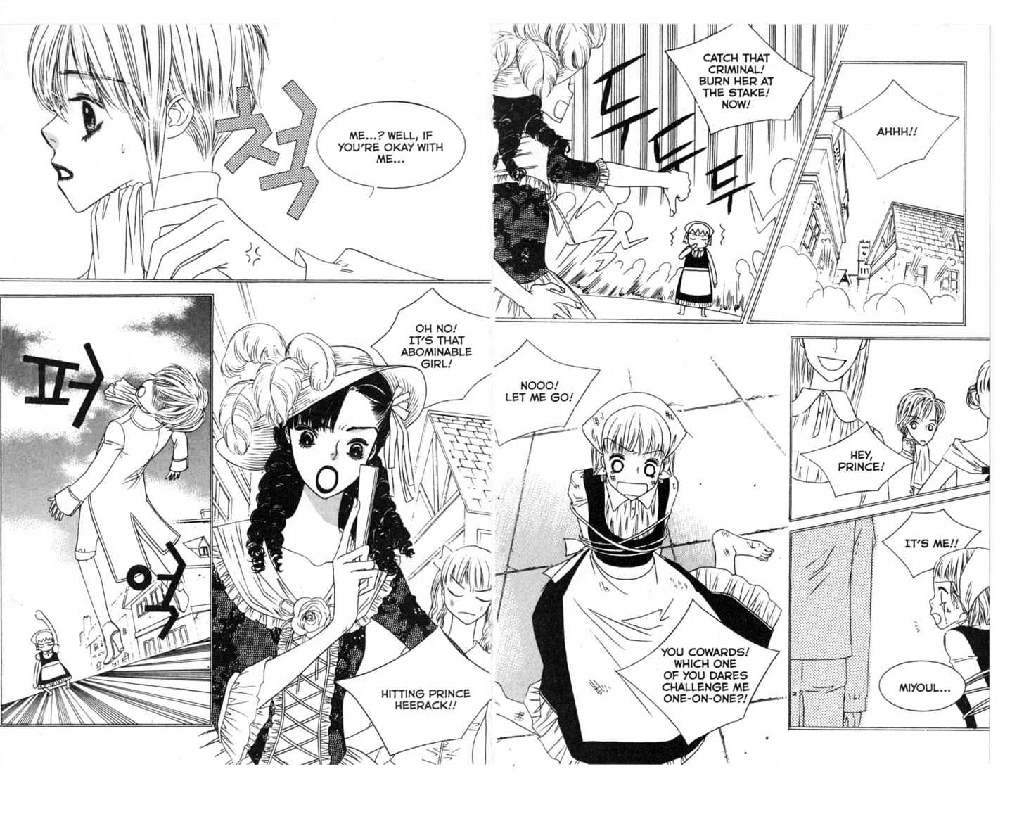 Bird Kiss Chapter 2.0 page 42 - Vol.02 Chapter 0