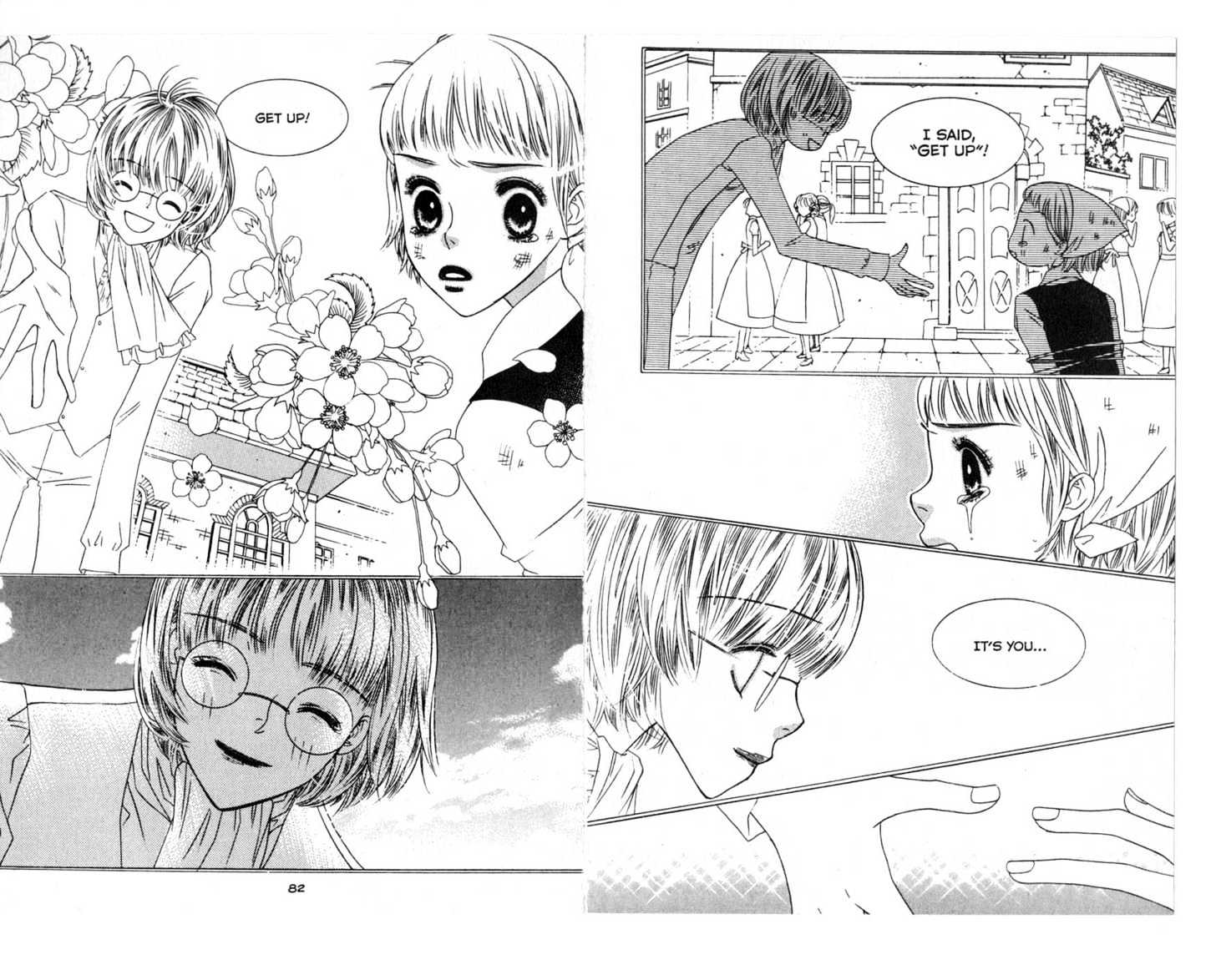 Bird Kiss Chapter 2.0 page 43 - Vol.02 Chapter 0