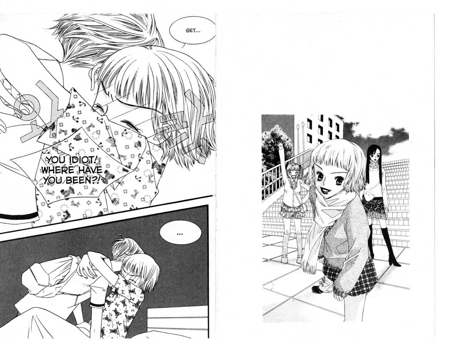 Bird Kiss Chapter 2.0 page 44 - Vol.02 Chapter 0