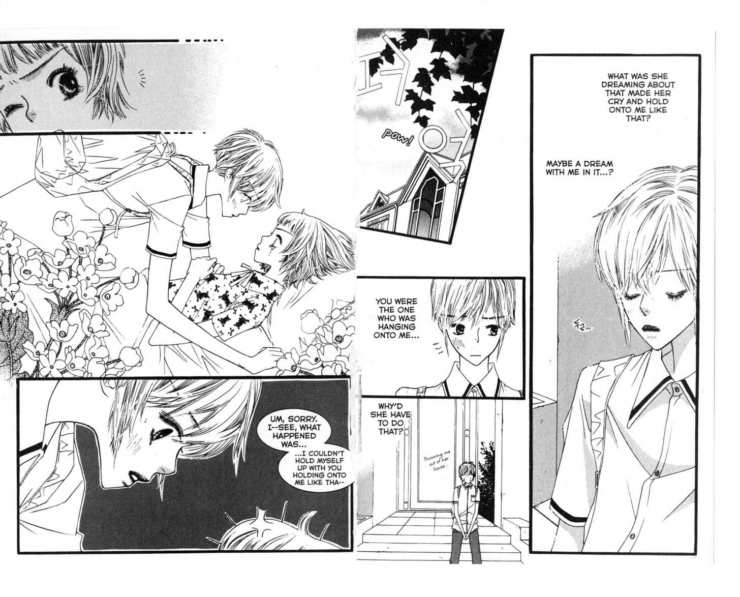 Bird Kiss Chapter 2.0 page 46 - Vol.02 Chapter 0