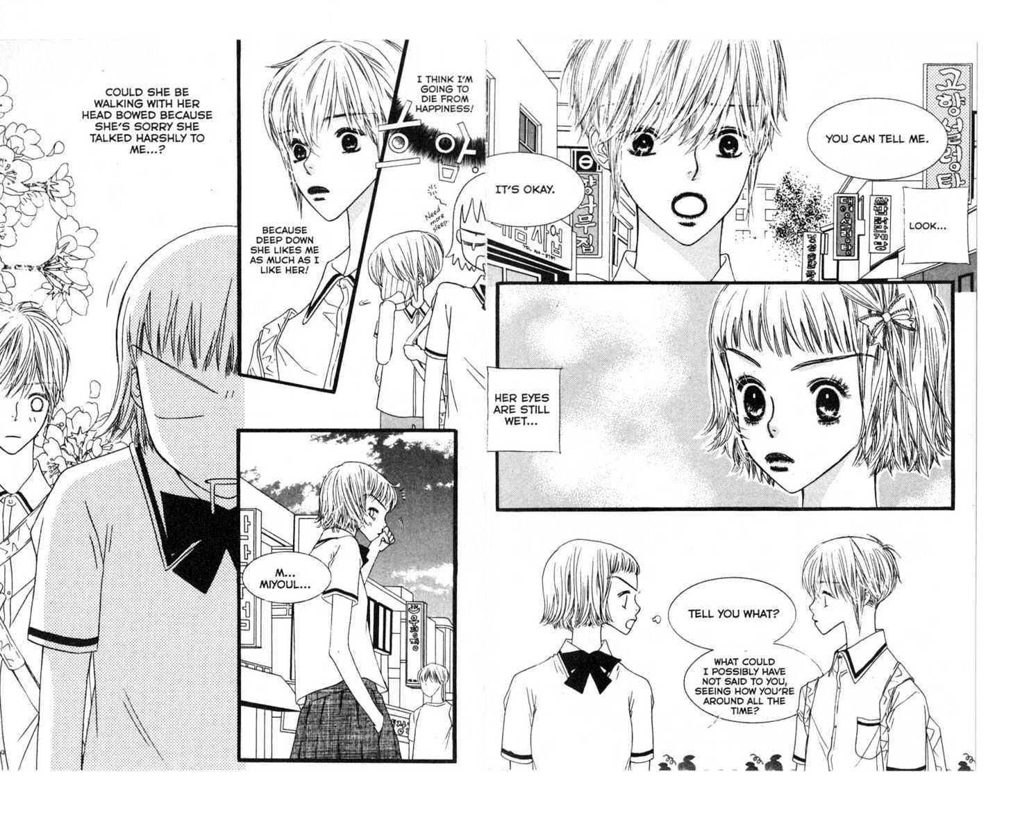 Bird Kiss Chapter 2.0 page 48 - Vol.02 Chapter 0
