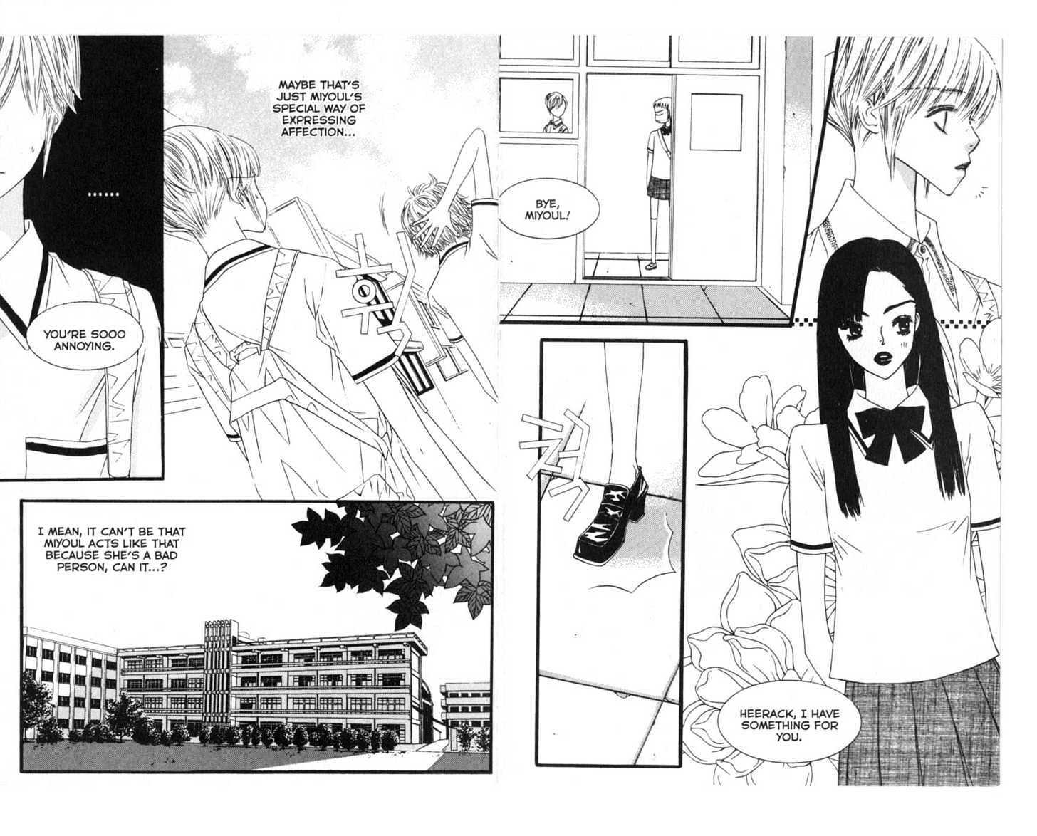 Bird Kiss Chapter 2.0 page 49 - Vol.02 Chapter 0