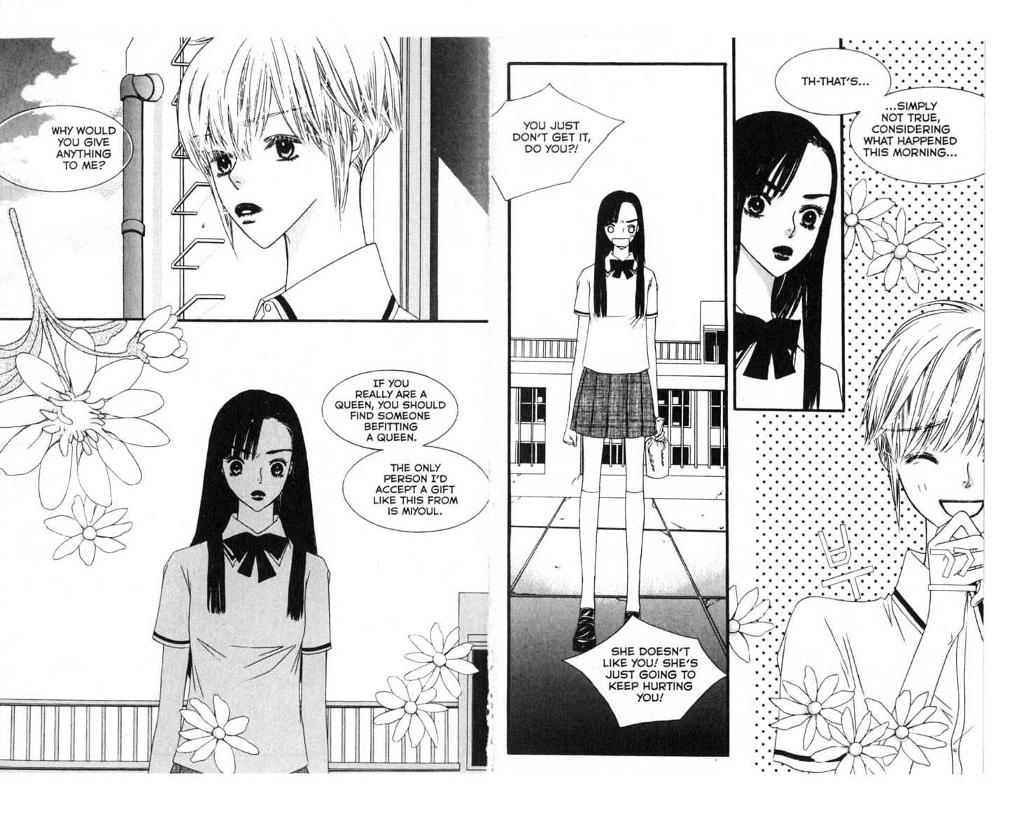 Bird Kiss Chapter 2.0 page 51 - Vol.02 Chapter 0
