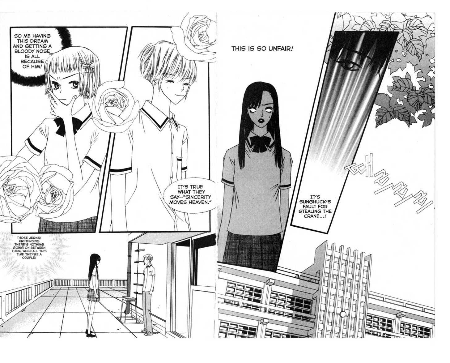 Bird Kiss Chapter 2.0 page 53 - Vol.02 Chapter 0