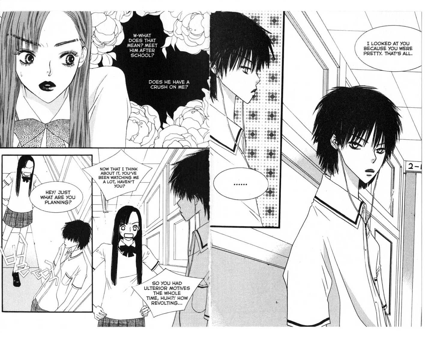 Bird Kiss Chapter 2.0 page 56 - Vol.02 Chapter 0