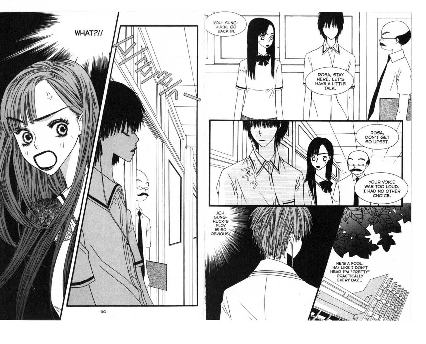 Bird Kiss Chapter 2.0 page 57 - Vol.02 Chapter 0