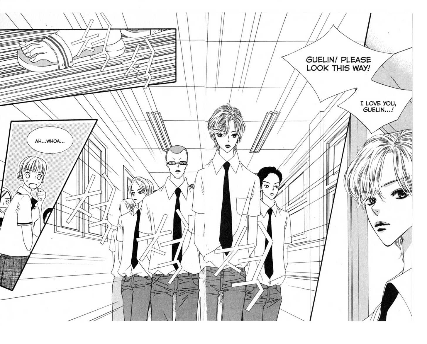 Bird Kiss Chapter 2.0 page 58 - Vol.02 Chapter 0