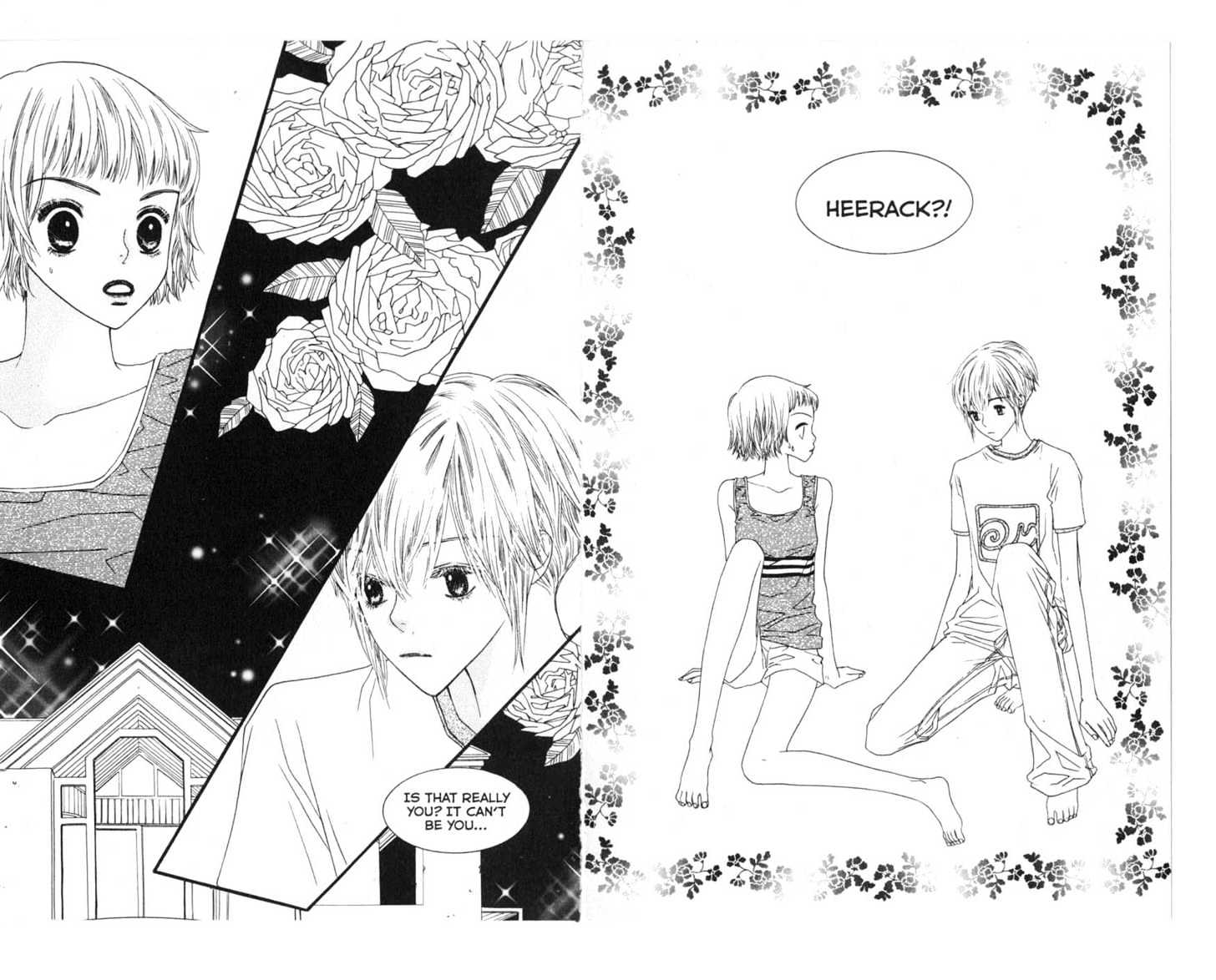 Bird Kiss Chapter 2.0 page 6 - Vol.02 Chapter 0