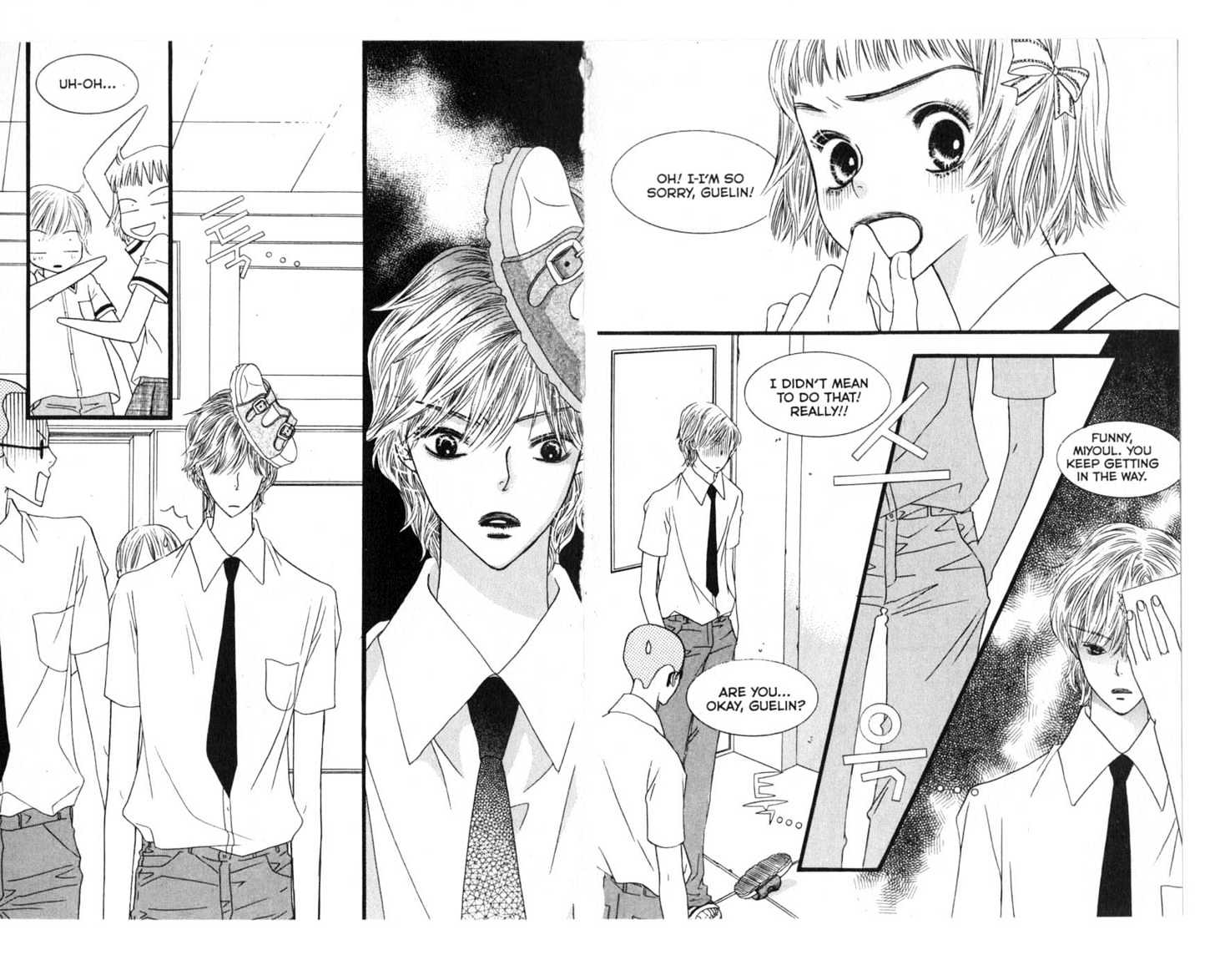 Bird Kiss Chapter 2.0 page 62 - Vol.02 Chapter 0