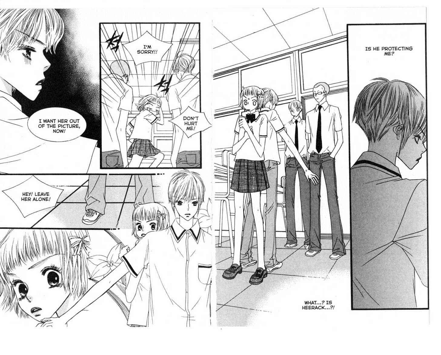 Bird Kiss Chapter 2.0 page 63 - Vol.02 Chapter 0