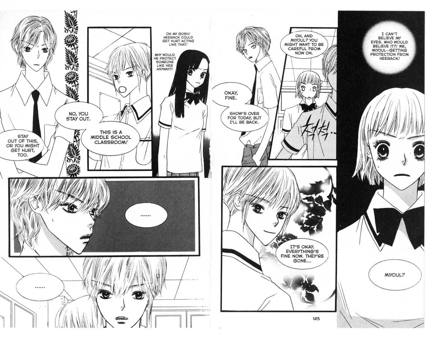 Bird Kiss Chapter 2.0 page 64 - Vol.02 Chapter 0