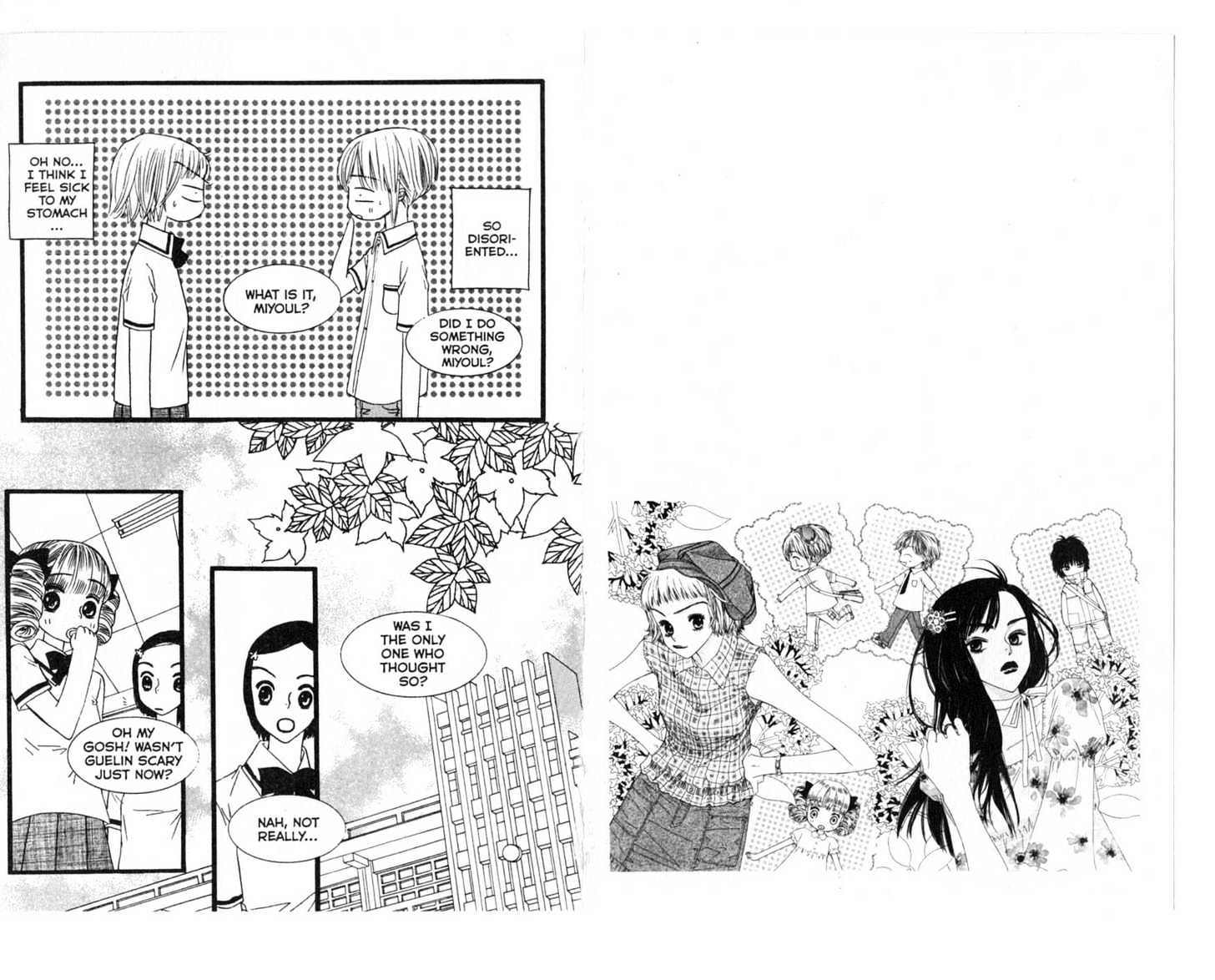 Bird Kiss Chapter 2.0 page 65 - Vol.02 Chapter 0