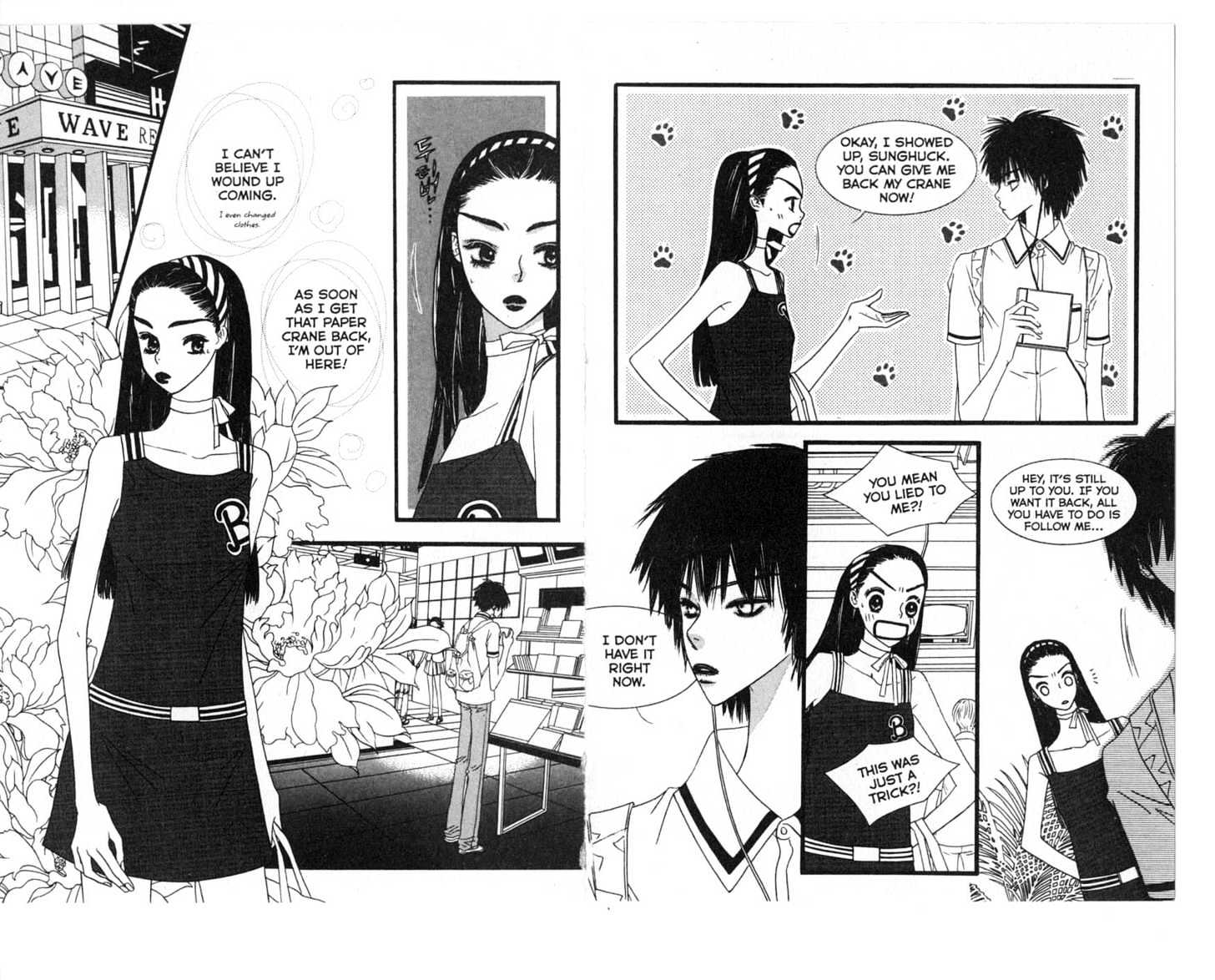 Bird Kiss Chapter 2.0 page 66 - Vol.02 Chapter 0