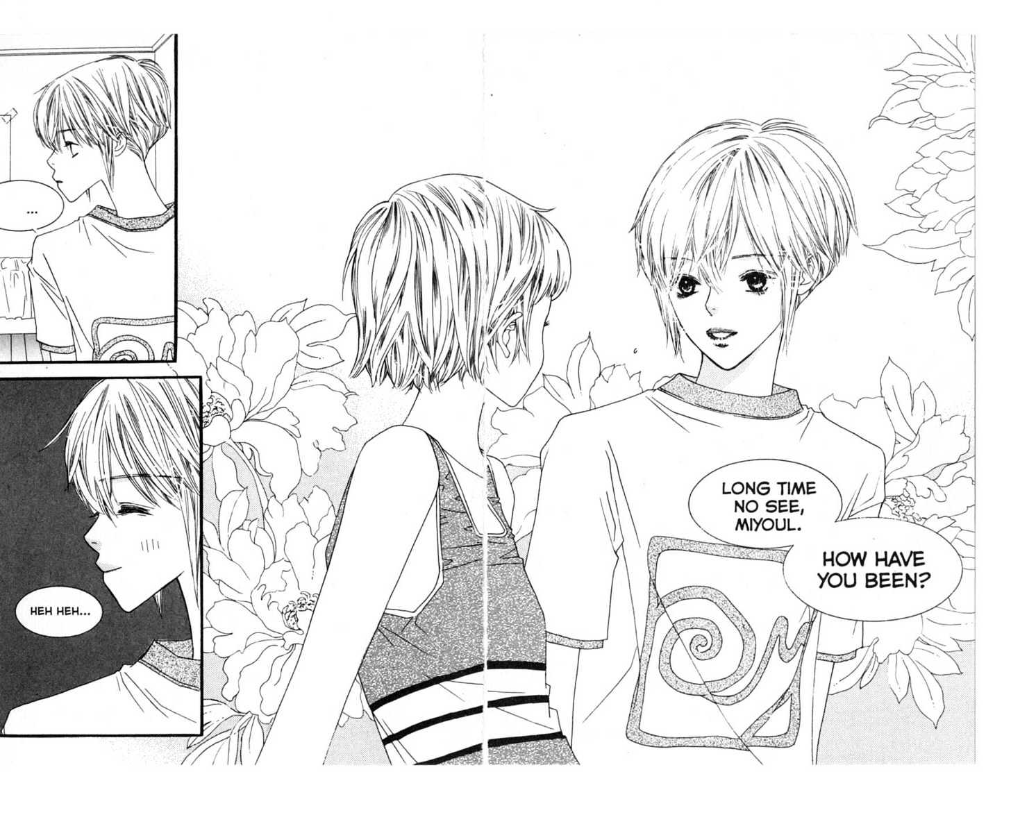 Bird Kiss Chapter 2.0 page 7 - Vol.02 Chapter 0