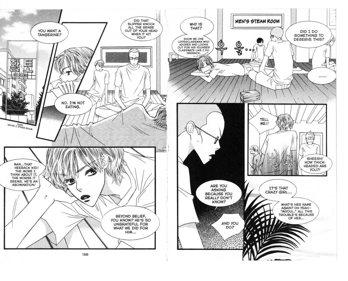 Bird Kiss Chapter 2.0 page 71 - Vol.02 Chapter 0