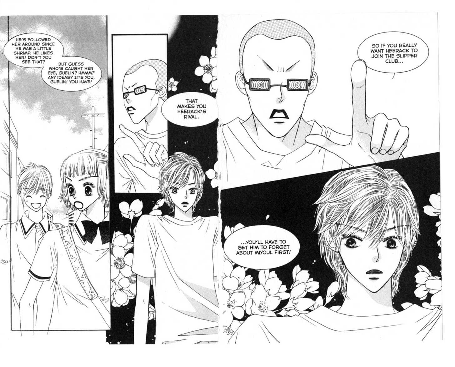 Bird Kiss Chapter 2.0 page 72 - Vol.02 Chapter 0