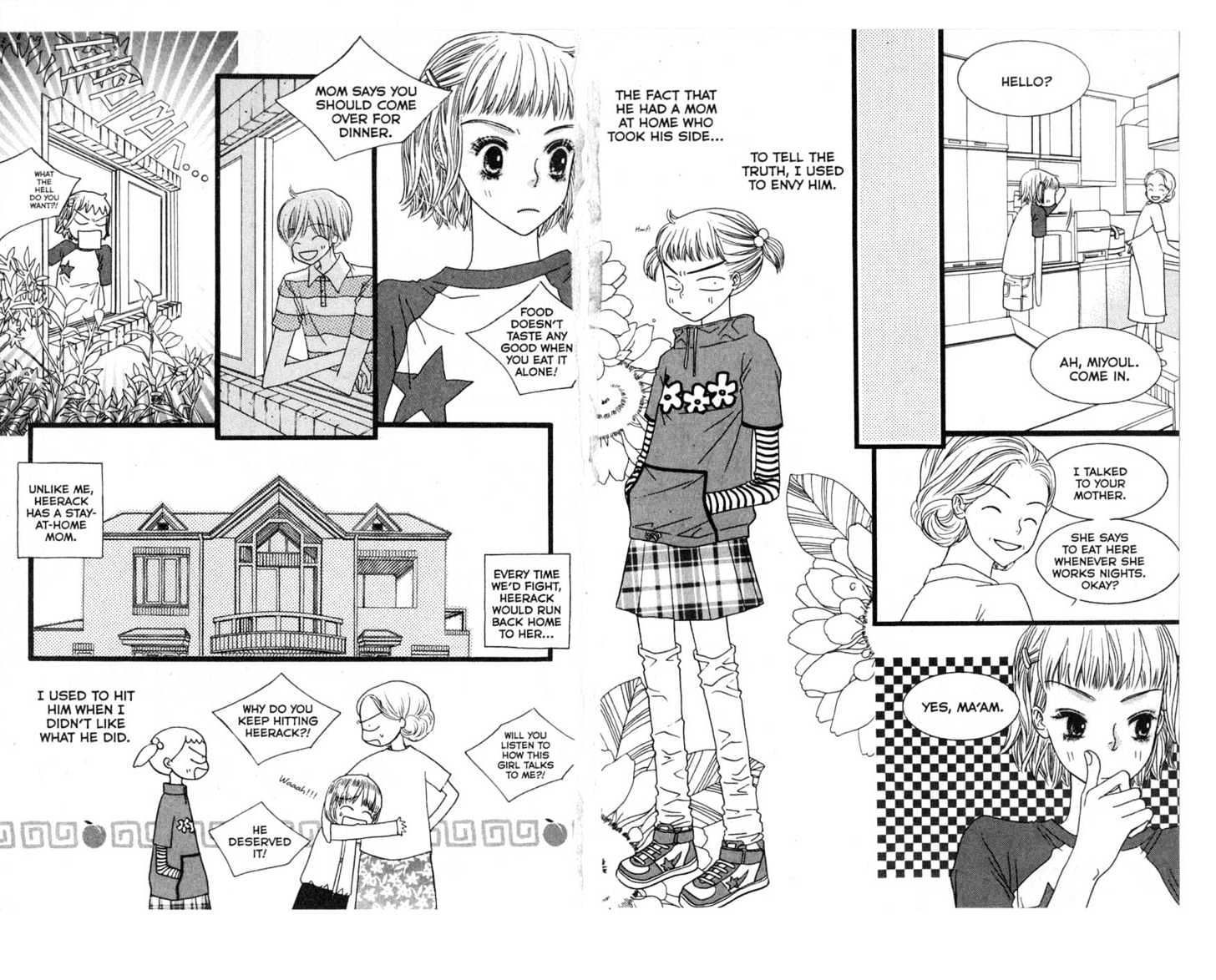 Bird Kiss Chapter 2.0 page 74 - Vol.02 Chapter 0