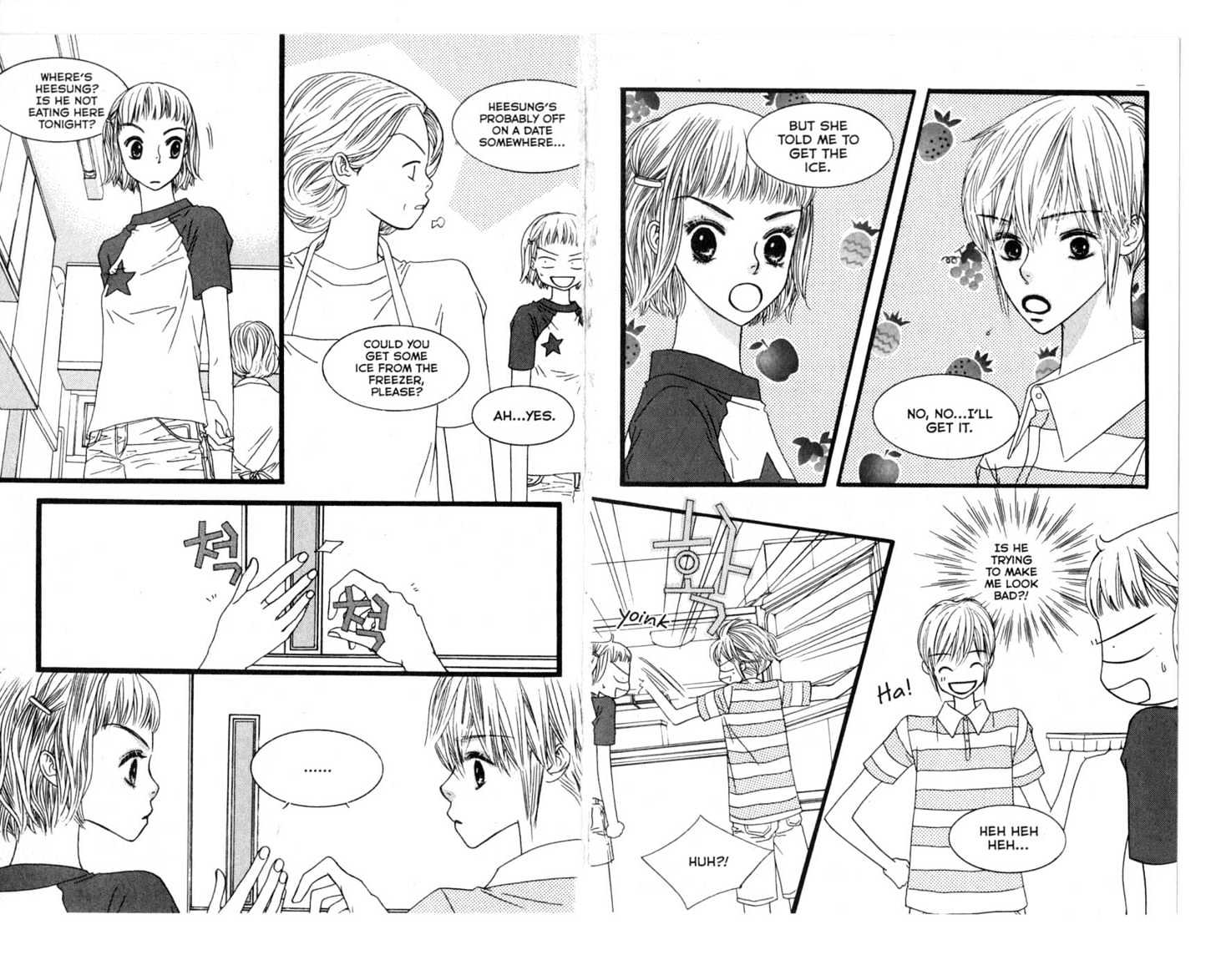 Bird Kiss Chapter 2.0 page 75 - Vol.02 Chapter 0