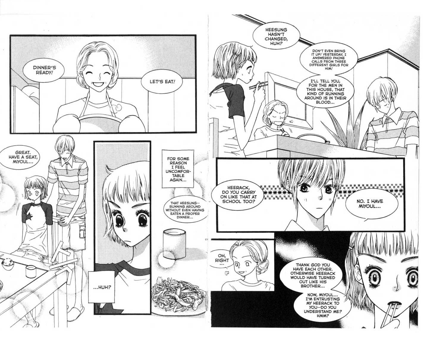 Bird Kiss Chapter 2.0 page 76 - Vol.02 Chapter 0