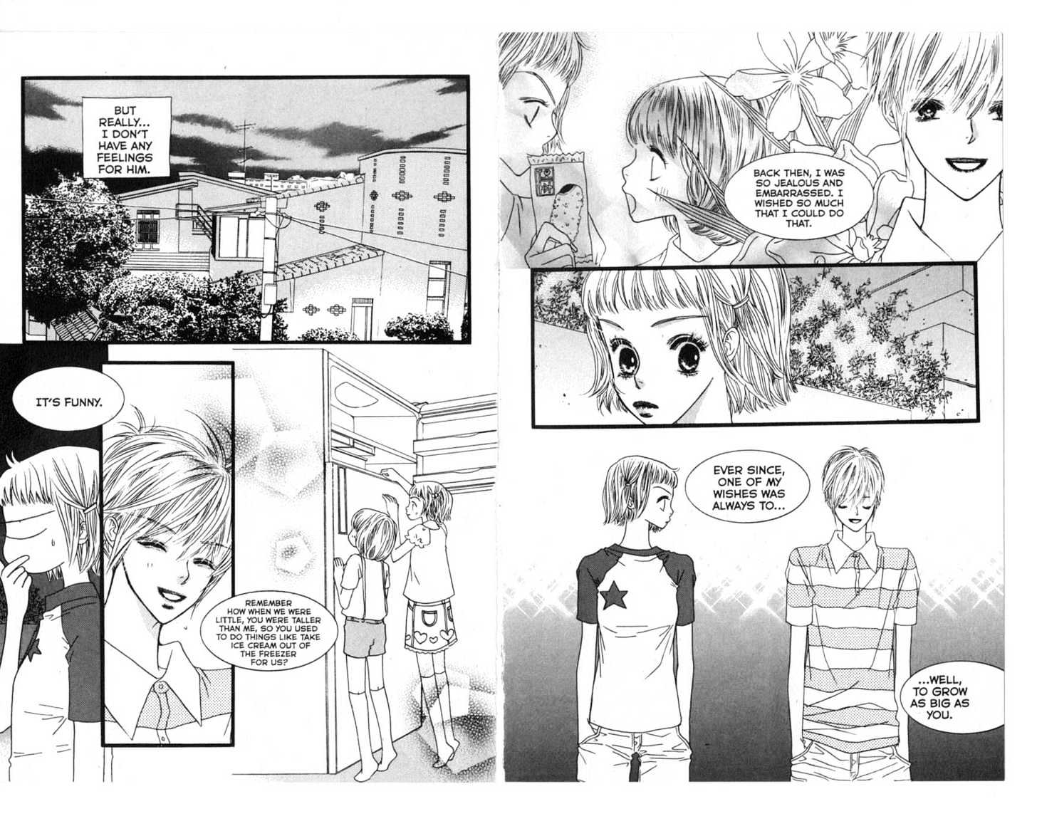 Bird Kiss Chapter 2.0 page 78 - Vol.02 Chapter 0