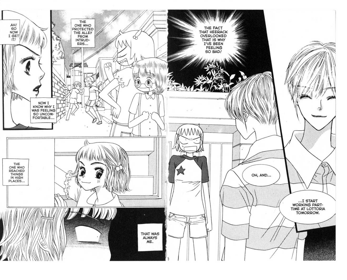 Bird Kiss Chapter 2.0 page 79 - Vol.02 Chapter 0