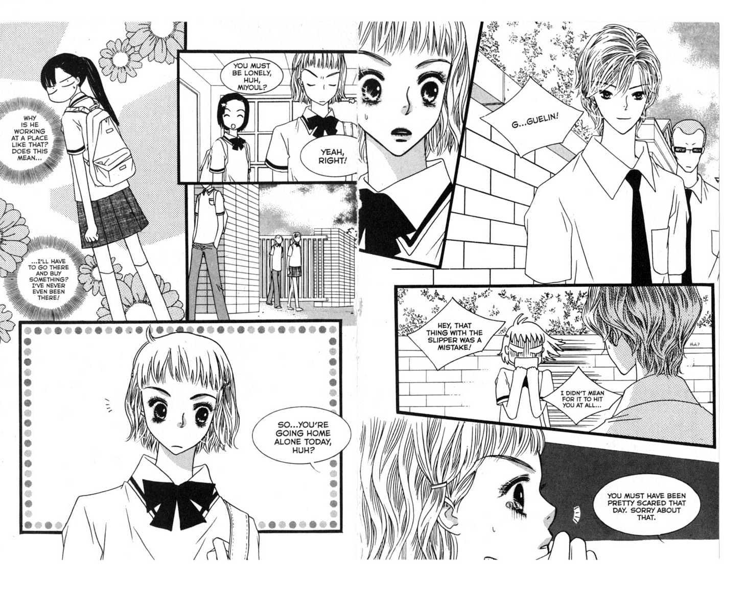 Bird Kiss Chapter 2.0 page 82 - Vol.02 Chapter 0