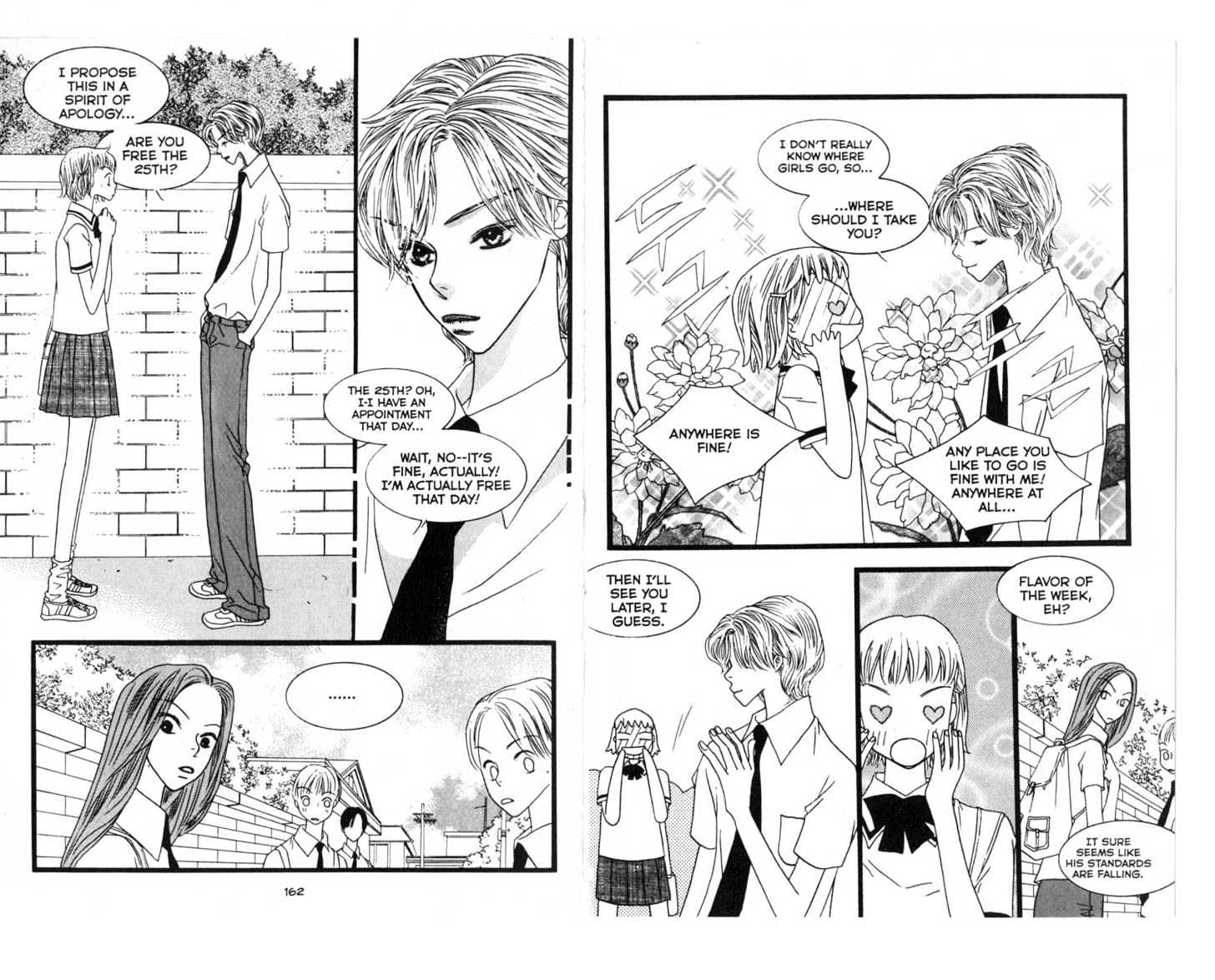 Bird Kiss Chapter 2.0 page 83 - Vol.02 Chapter 0
