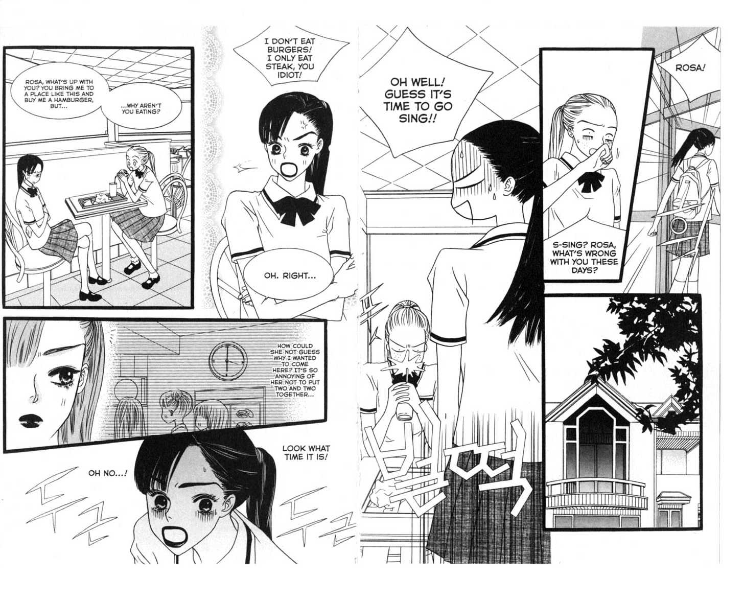 Bird Kiss Chapter 2.0 page 87 - Vol.02 Chapter 0