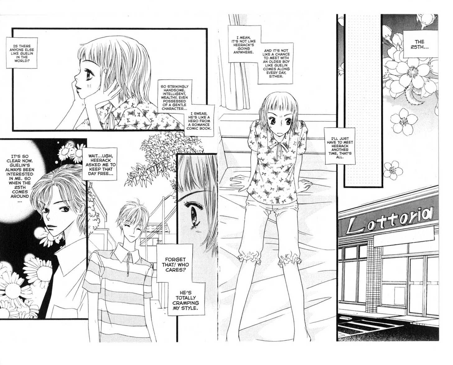 Bird Kiss Chapter 2.0 page 88 - Vol.02 Chapter 0