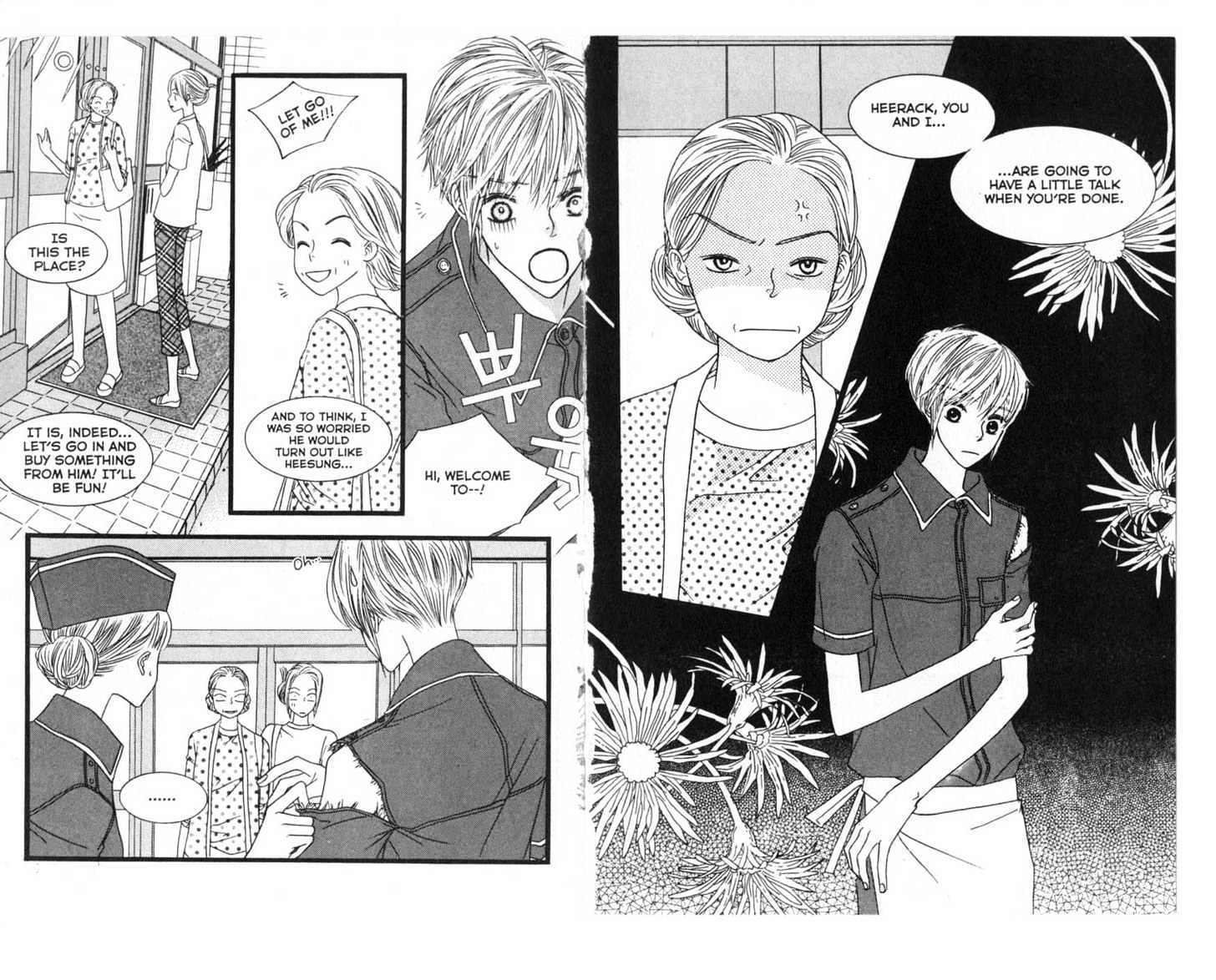 Bird Kiss Chapter 2.0 page 90 - Vol.02 Chapter 0