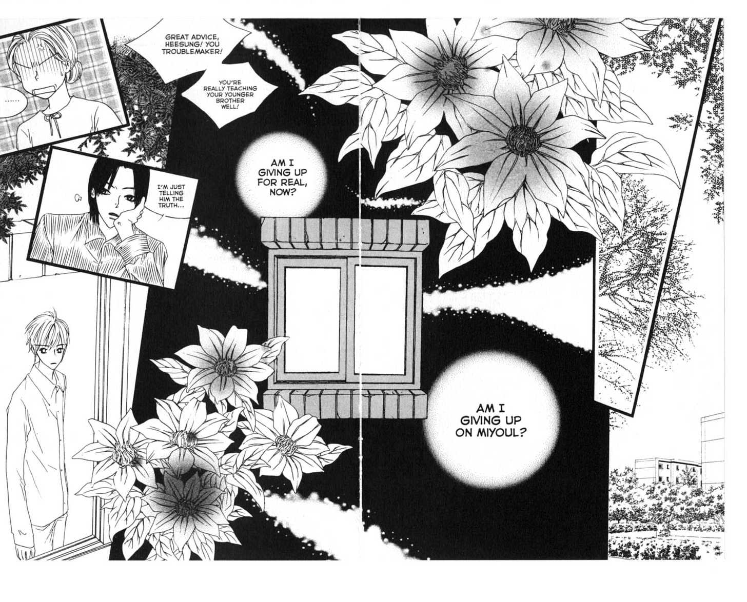 Bird Kiss Chapter 3.0 page 14 - Vol.03 Chapter 0