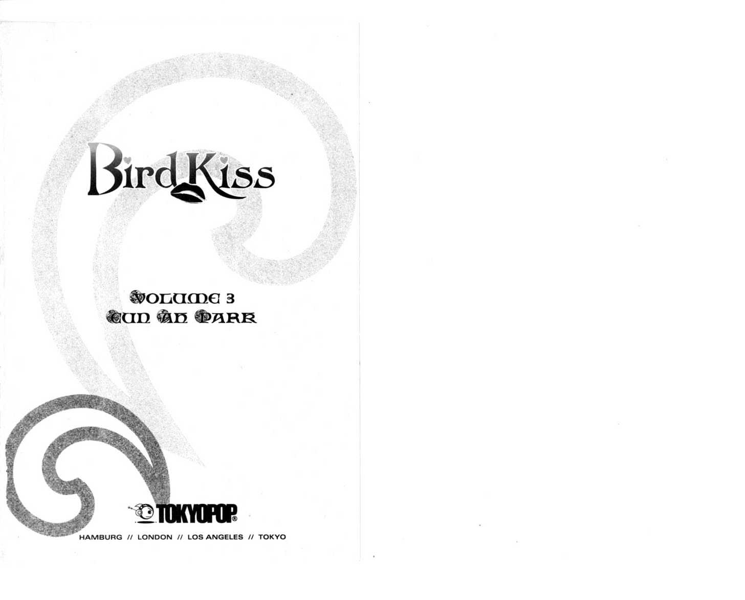Bird Kiss Chapter 3.0 page 2 - Vol.03 Chapter 0