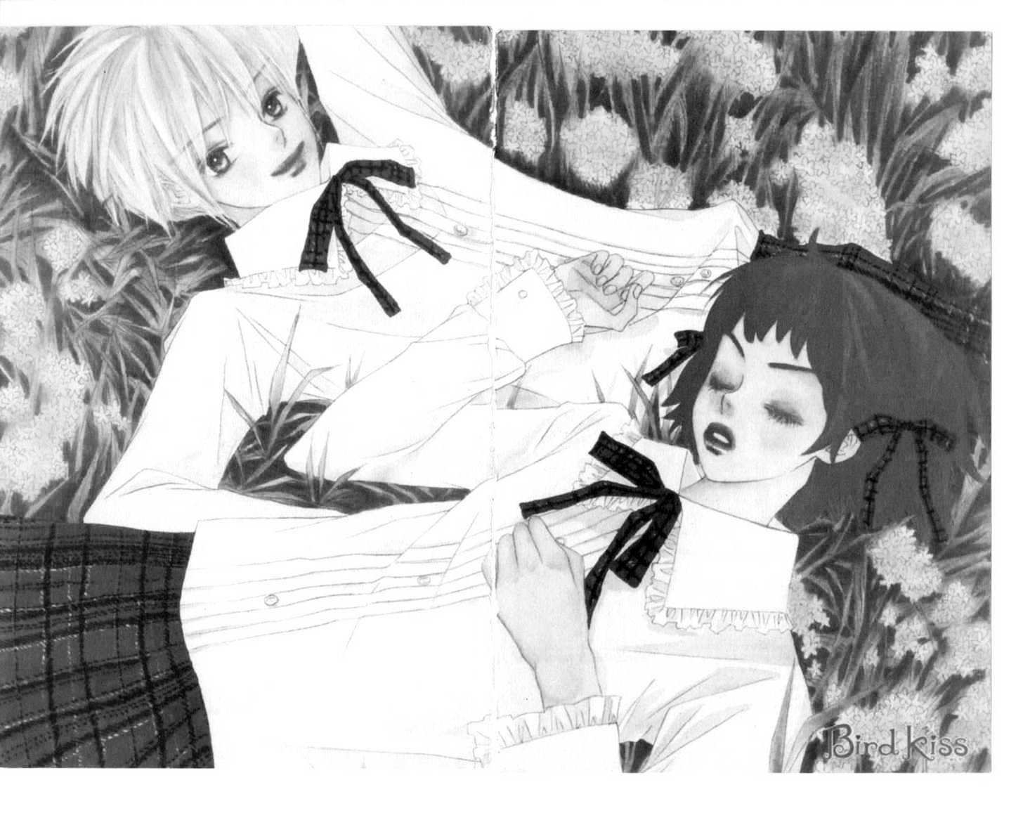 Bird Kiss Chapter 3.0 page 3 - Vol.03 Chapter 0