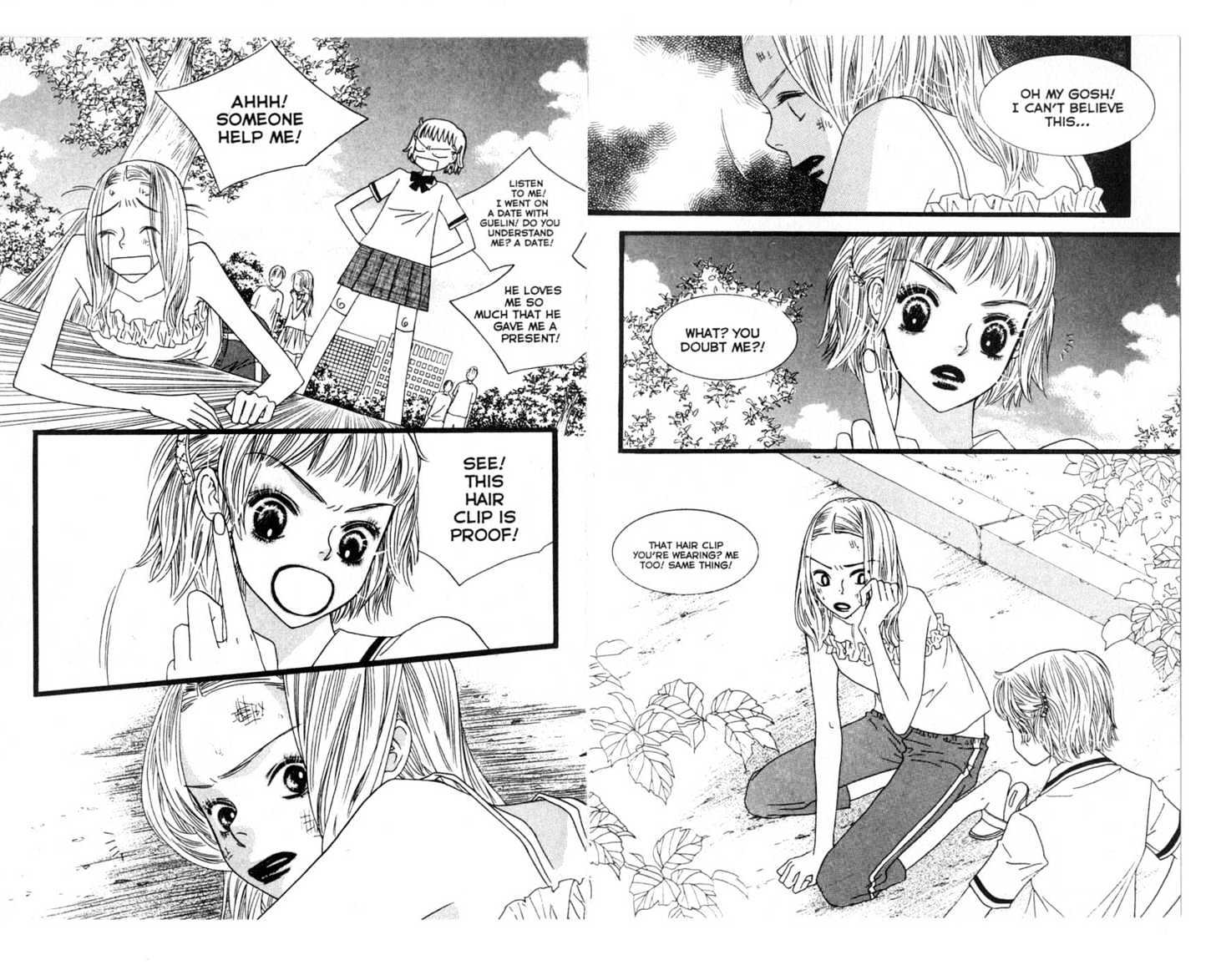 Bird Kiss Chapter 3.0 page 45 - Vol.03 Chapter 0