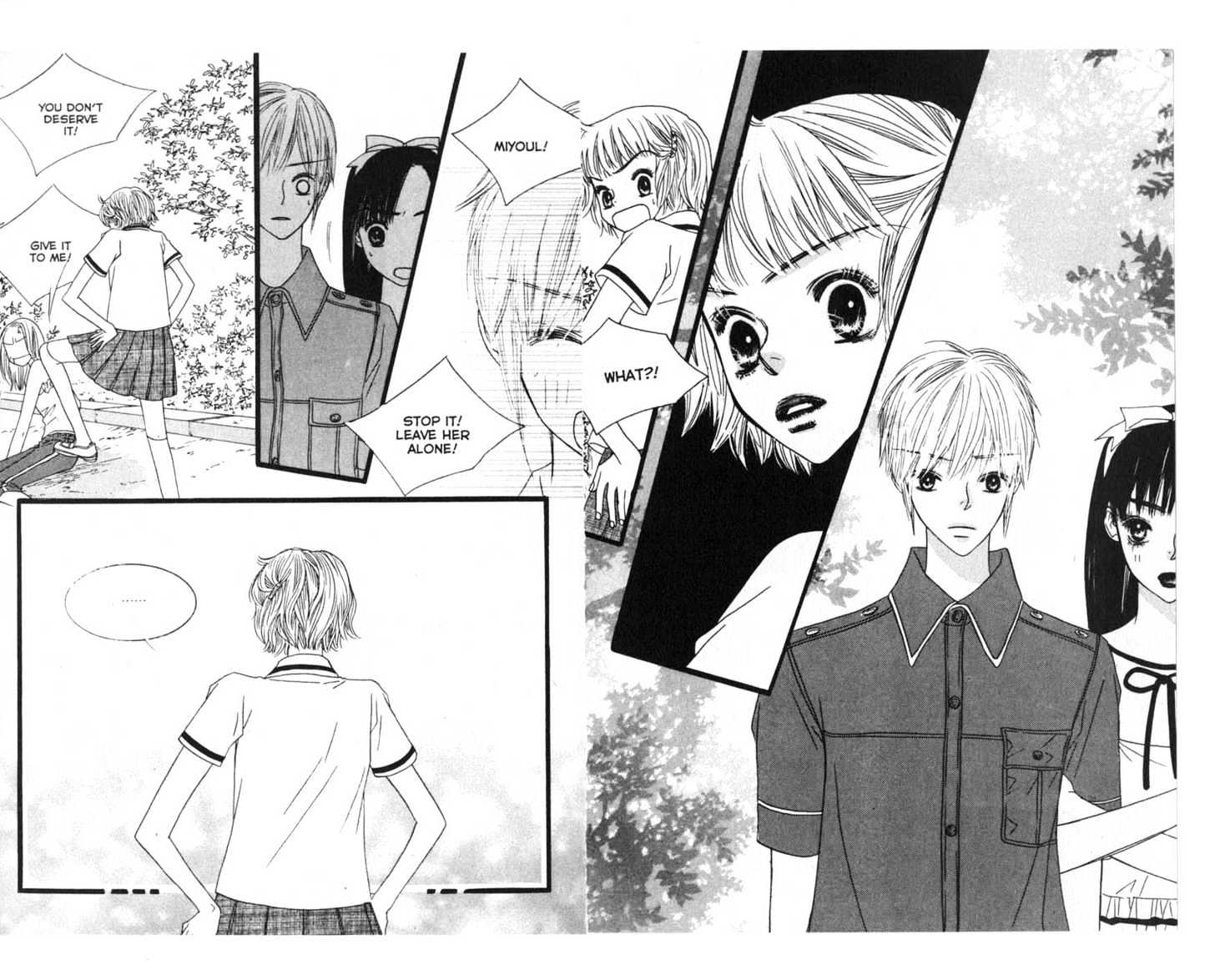 Bird Kiss Chapter 3.0 page 47 - Vol.03 Chapter 0