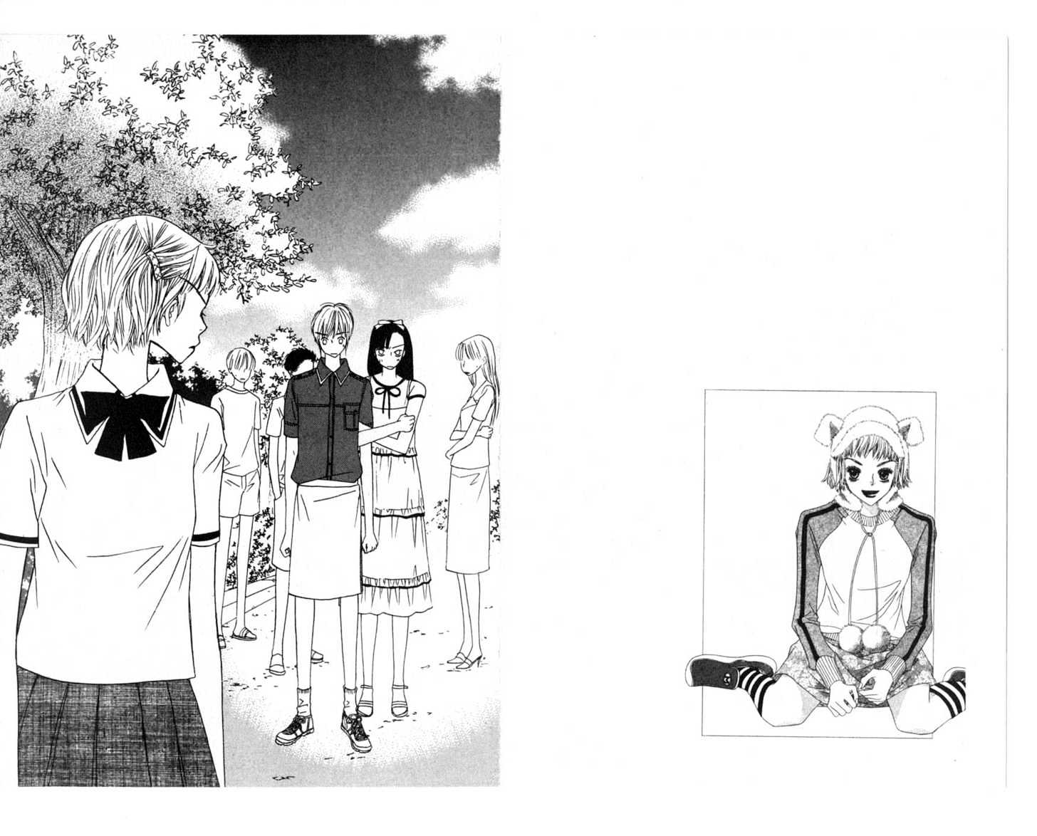 Bird Kiss Chapter 3.0 page 48 - Vol.03 Chapter 0