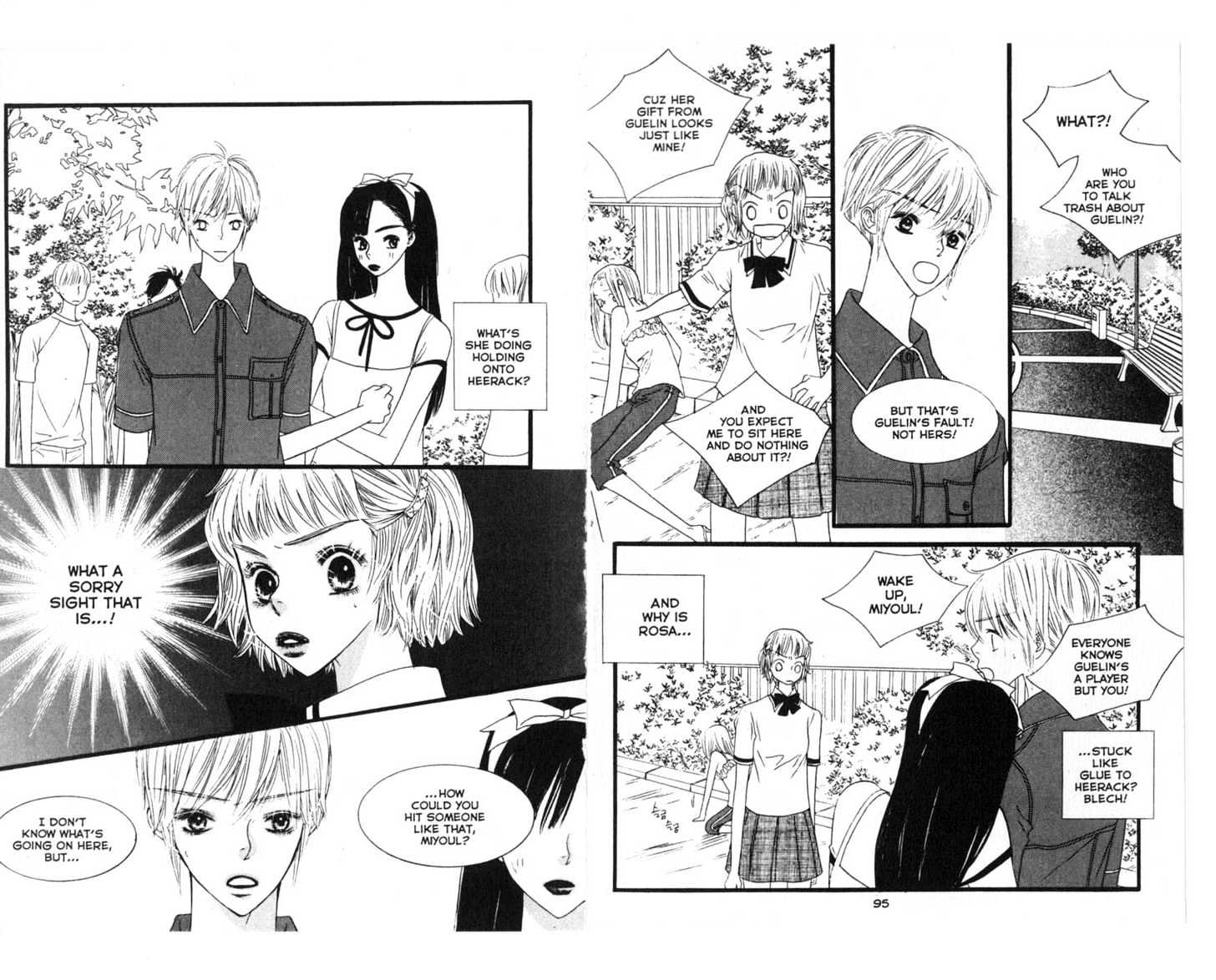 Bird Kiss Chapter 3.0 page 49 - Vol.03 Chapter 0