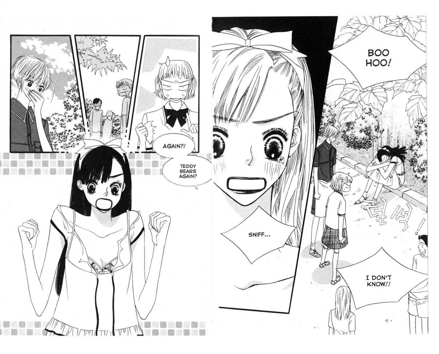 Bird Kiss Chapter 3.0 page 52 - Vol.03 Chapter 0
