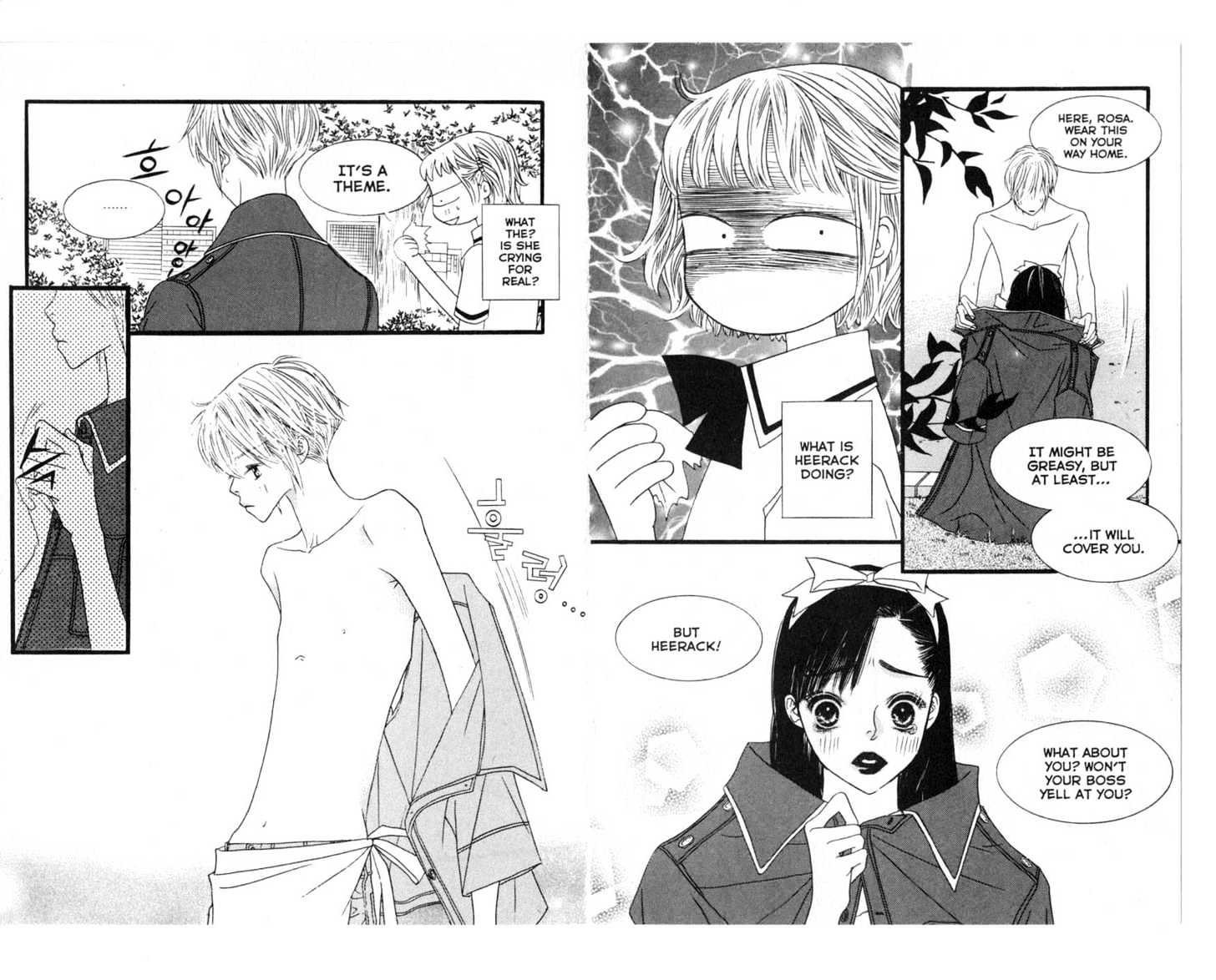 Bird Kiss Chapter 3.0 page 53 - Vol.03 Chapter 0