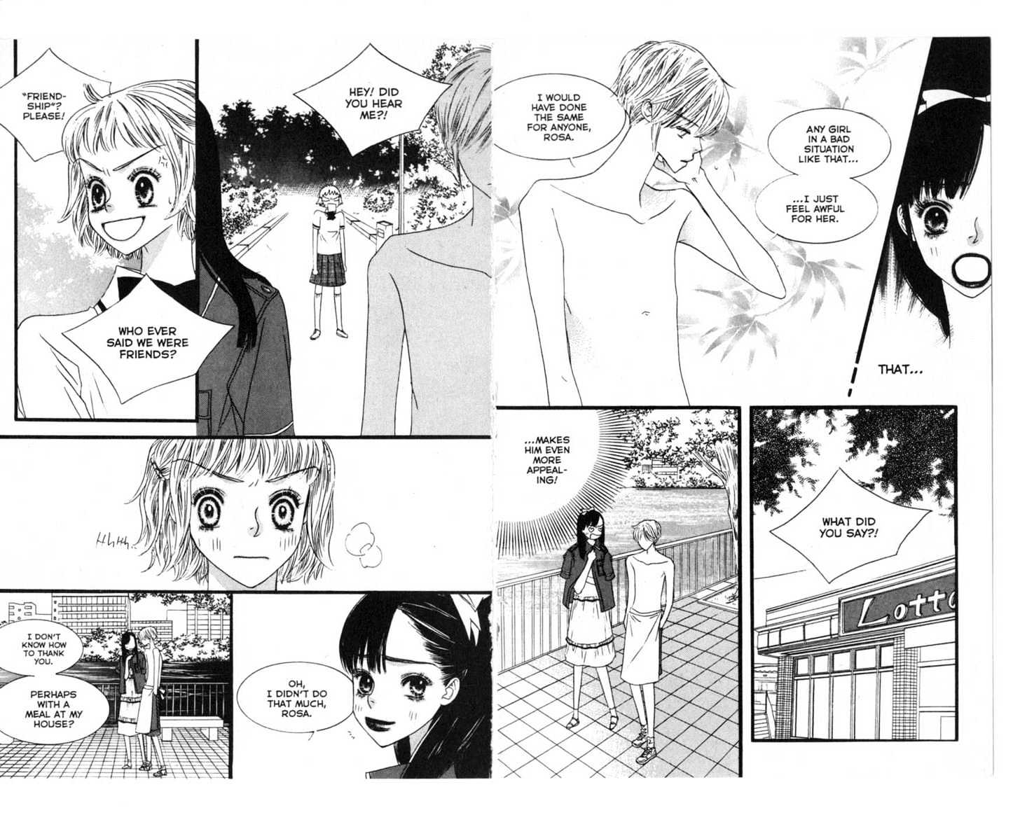 Bird Kiss Chapter 3.0 page 55 - Vol.03 Chapter 0
