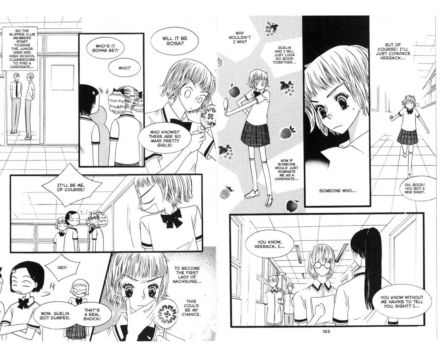 Bird Kiss Chapter 3.0 page 63 - Vol.03 Chapter 0