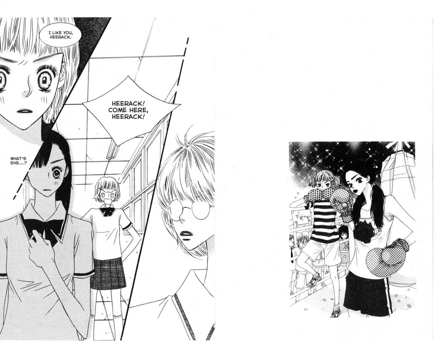 Bird Kiss Chapter 3.0 page 64 - Vol.03 Chapter 0