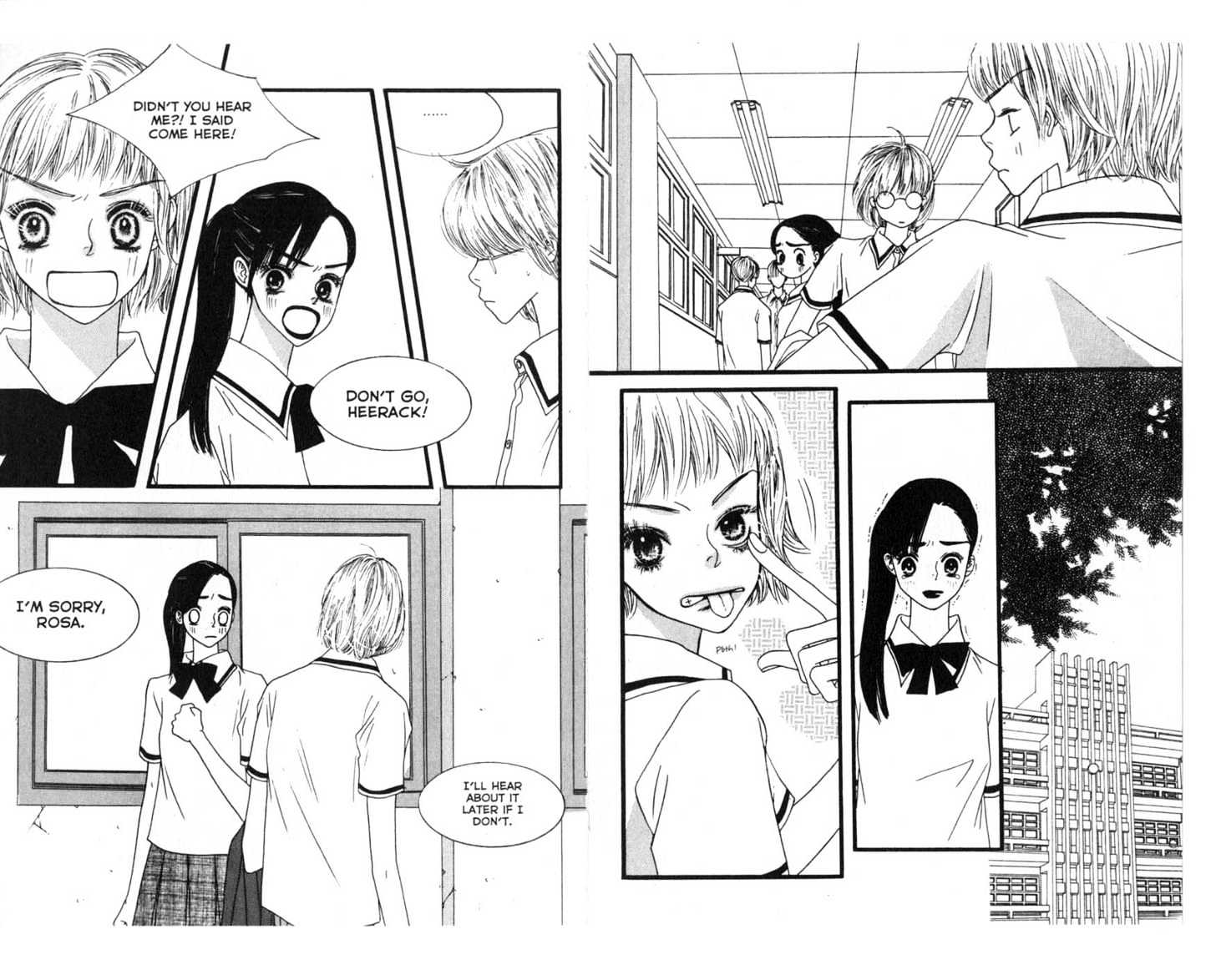 Bird Kiss Chapter 3.0 page 65 - Vol.03 Chapter 0
