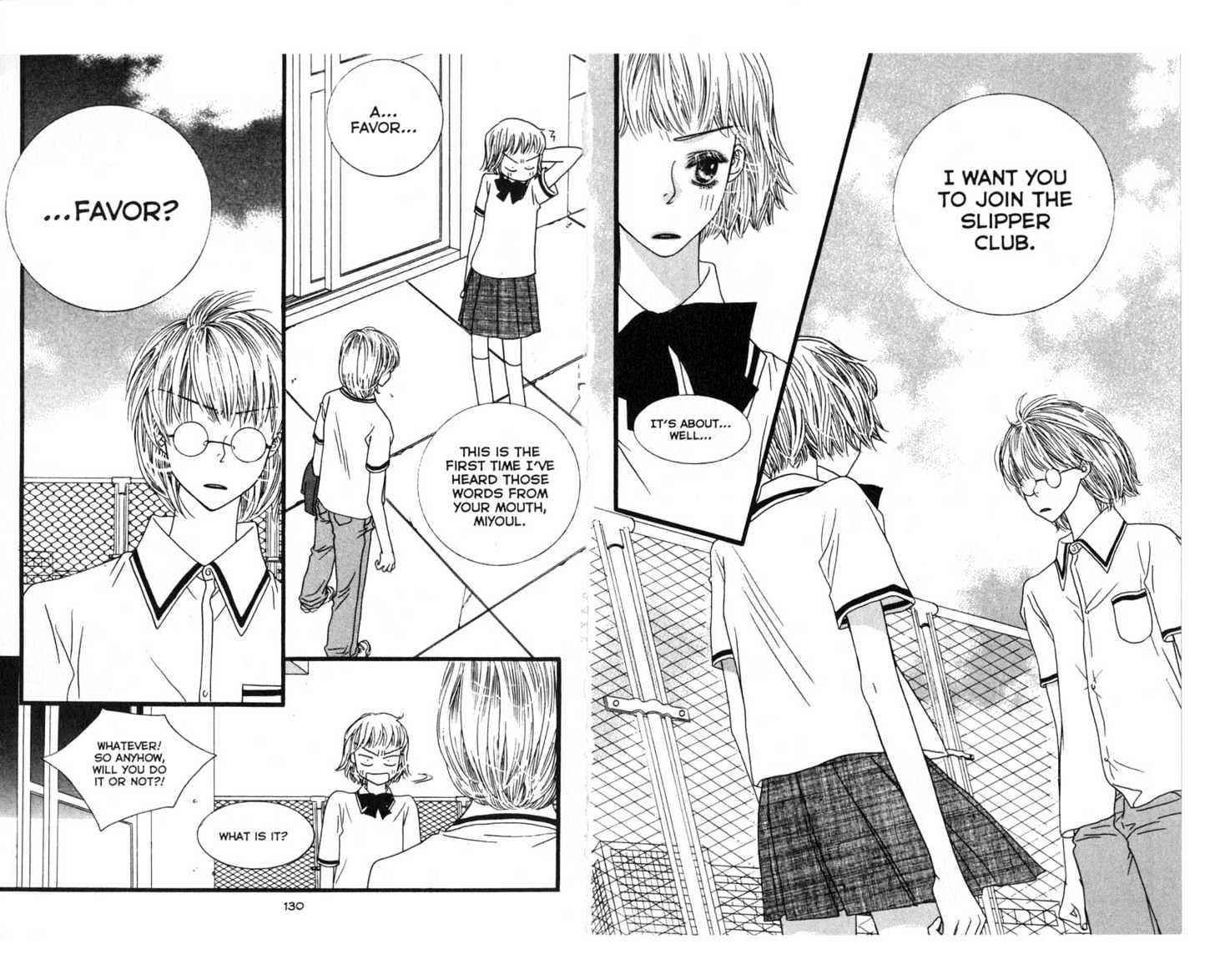 Bird Kiss Chapter 3.0 page 67 - Vol.03 Chapter 0