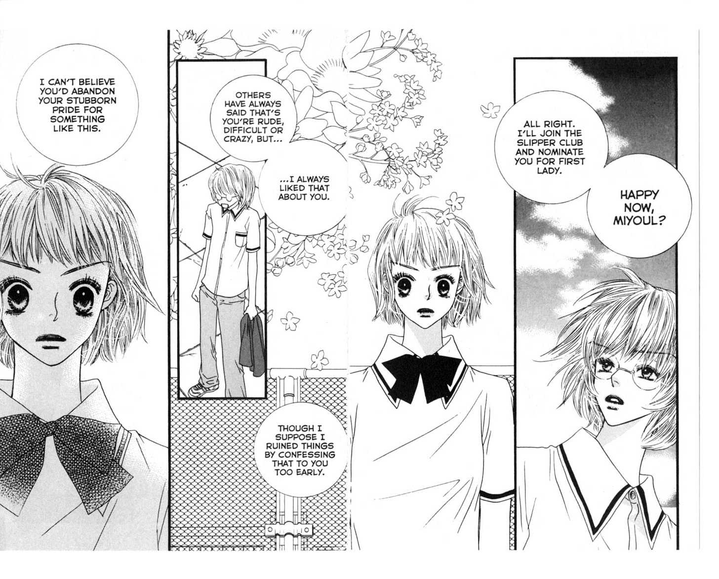 Bird Kiss Chapter 3.0 page 69 - Vol.03 Chapter 0